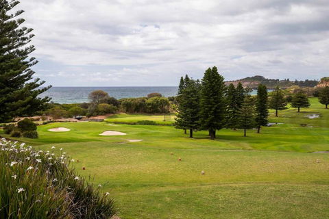 Mona Vale Surf To Tee - Accommodation Mount Tamborine 2