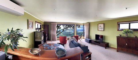 Moonya Lodge - Accommodation Mount Tamborine 2