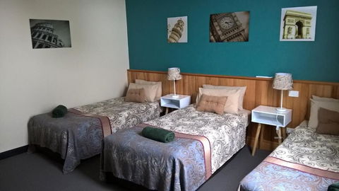 Moe Motor Inn - Contactless 24 Hour Checkinn Available - Accommodation Mount Tamborine 2