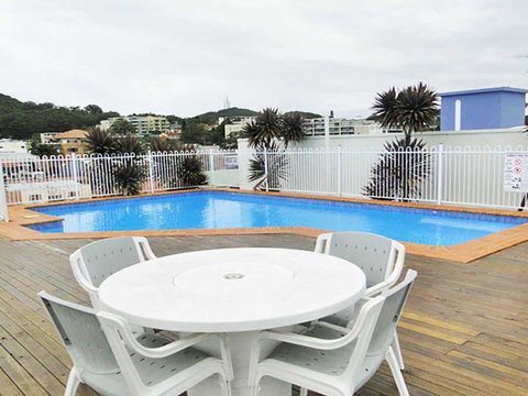 Nelson Towers, 9,71a Victoria Parade - Unit In The Heart Of Nelson Bay With Water Views, Air Conditioning And Wi-Fi - Accommodation Mount Tamborine 0