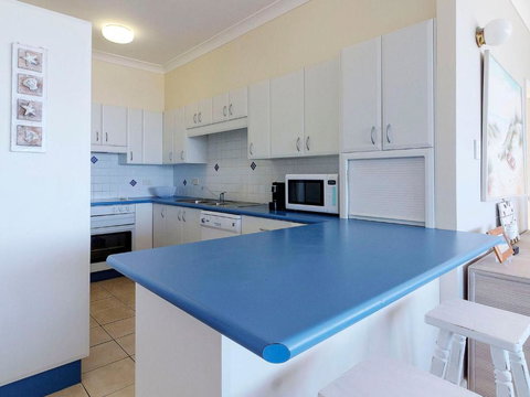 Nautilus 6 Beach Front Bliss - Accommodation Mount Tamborine 2