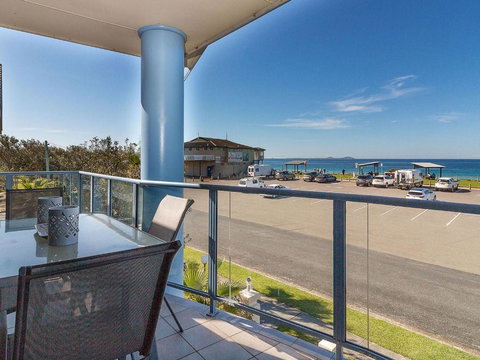 Nautilus 6 Beach Front Bliss - Accommodation Mount Tamborine 0