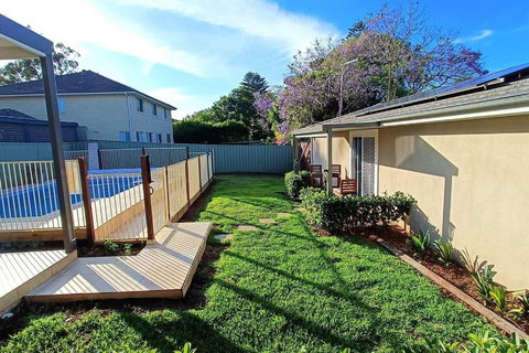 New And Cozy 2 Bedrooms Granny Flat With Aircon & Pool - Accommodation Mount Tamborine 0