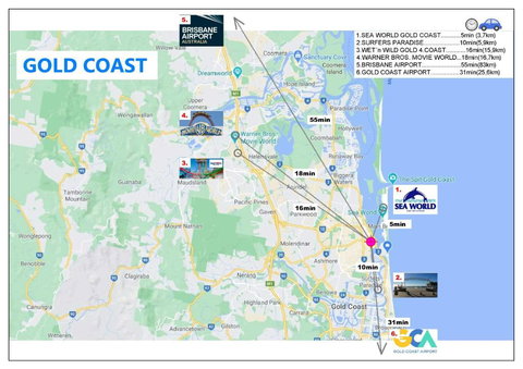 NEW Exquistely Furnished 2 Bedroom Apartment - Accommodation Mount Tamborine 0