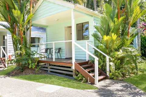 Mossman Resort Holiday Villas - Accommodation Mount Tamborine 2