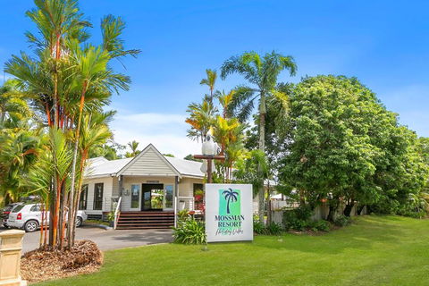Mossman Resort Holiday Villas - Accommodation Mount Tamborine 0