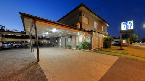 Motel 707 - Accommodation Mount Tamborine 2