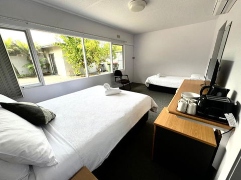 Mount Beauty Motor Inn - Accommodation Mount Tamborine 0
