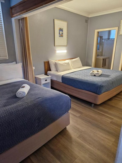 Mount View Motel - Accommodation Mount Tamborine 3