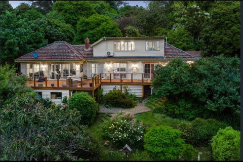 Mountain Villa In Dandenong Ranges - Accommodation Mount Tamborine 0