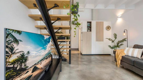 Mullum Haven 3 - Central & Stylish Townhouse - Accommodation Mount Tamborine 3