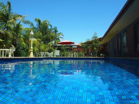 Murray River Motel - Accommodation Mount Tamborine 1