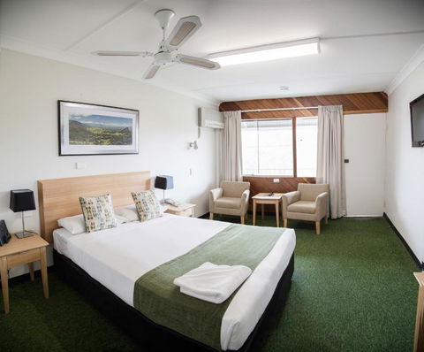 Murwillumbah Motor Inn - Accommodation Mount Tamborine 0