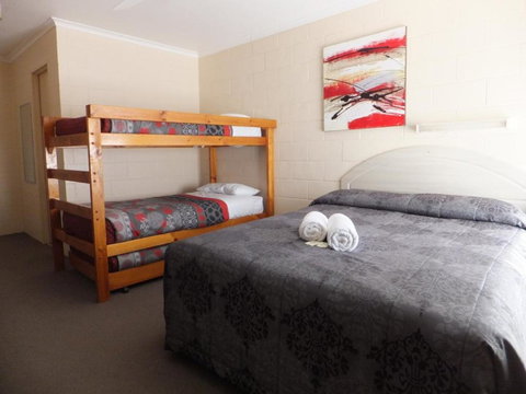 Nagambie Caravan Park & Motel - Accommodation Mount Tamborine 2