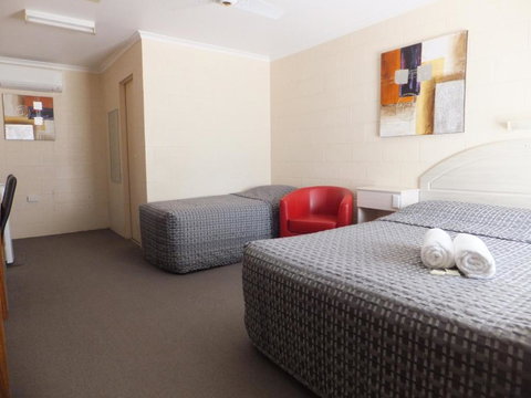 Nagambie Caravan Park & Motel - Accommodation Mount Tamborine 3