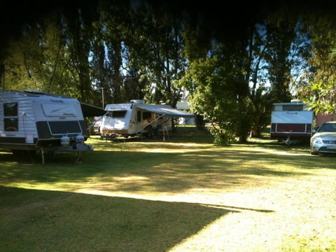 Nagambie Caravan Park & Motel - Accommodation Mount Tamborine 1