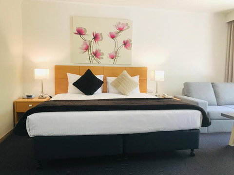 Nagambie Motor Inn And Conference Centre - Accommodation Mount Tamborine 2