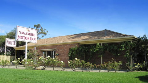 Nagambie Motor Inn And Conference Centre - Accommodation Mount Tamborine 0