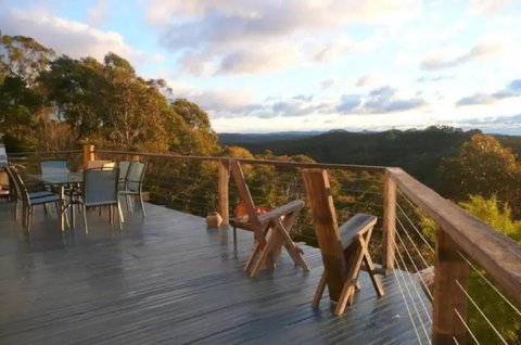 Nagual Retreat In Leura With Views - Accommodation Mount Tamborine 0