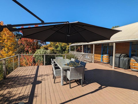 Namaste - Great Family Getaway - Accommodation Mount Tamborine 1