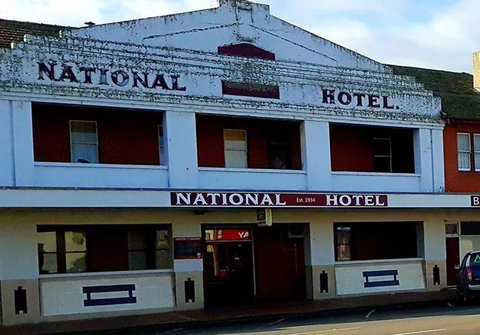 National Smokehouse Hotel Coleraine - Accommodation Mount Tamborine 0