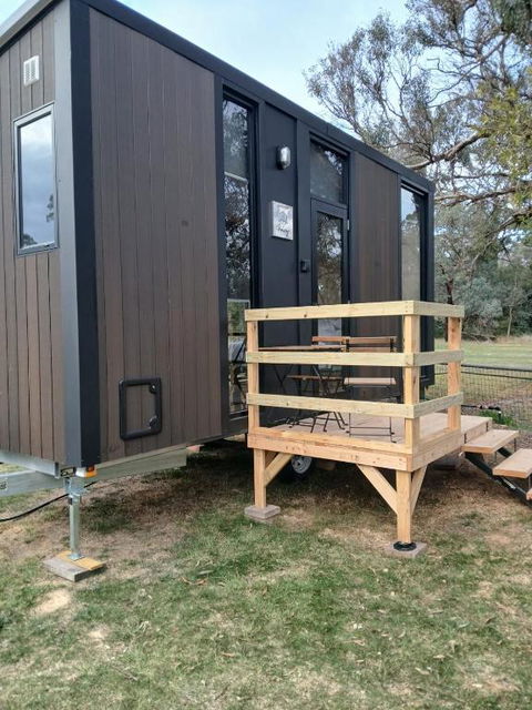 Nebbiolo Tiny House By Tiny Away - Accommodation Mount Tamborine 0