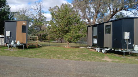Nebbiolo Tiny House By Tiny Away - Accommodation Mount Tamborine 1