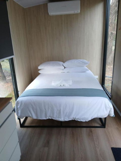 Nebbiolo Tiny House By Tiny Away - Accommodation Mount Tamborine 3