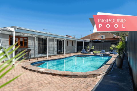 Neptune - 2BR Private Pool WiFi - Accommodation Mount Tamborine 0
