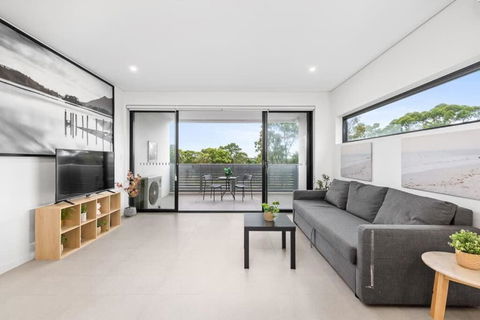 New Modern 2BR 2baths Apt In Homebush Sleeps 6 - Accommodation Mount Tamborine 1