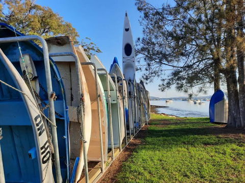 NEW Sailors Cove Pet Friendly - Accommodation Mount Tamborine 2