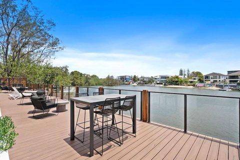 New Waterview Two Bedrooms - Accommodation Mount Tamborine 3