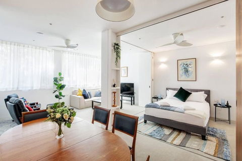 New York Warehouse Style In A Modern Passive House - Accommodation Mount Tamborine 1