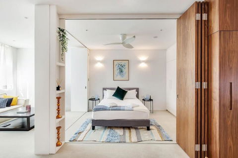 New York Warehouse Style In A Modern Passive House - Accommodation Mount Tamborine 0