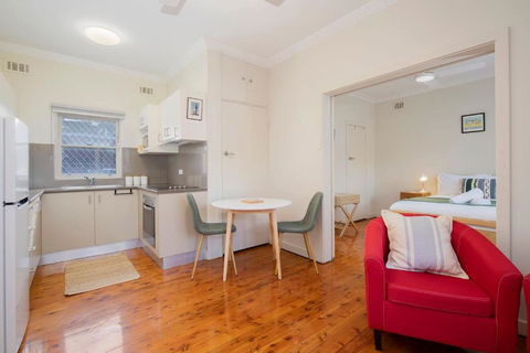 Newcastle Nook - Convenient Comforts In The CBD - Accommodation Mount Tamborine 3