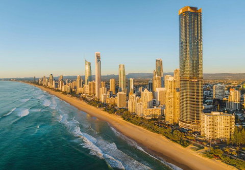 Newly Furnished Spacious 3BR Townhouse At GC - Accommodation Mount Tamborine 3