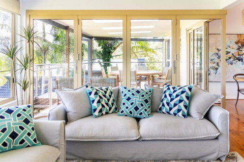 Newly Renovated 4 Bedroom Home In Newport With Pittwater Views - Accommodation Mount Tamborine 3