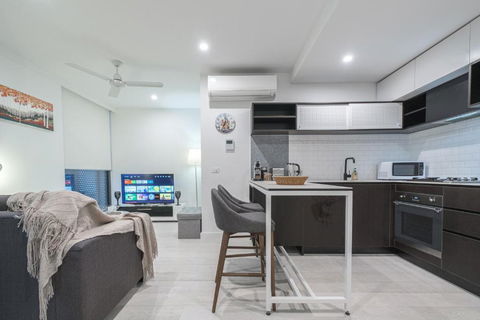 Next To Royal Hospital And Mel Uni 1br - Accommodation Mount Tamborine 1