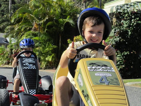 NRMA Capricorn Yeppoon Holiday Park - Accommodation Mount Tamborine 0