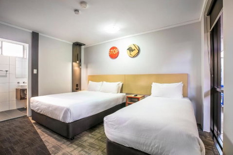 Nightcap At Jamison Hotel - Accommodation Mount Tamborine 1