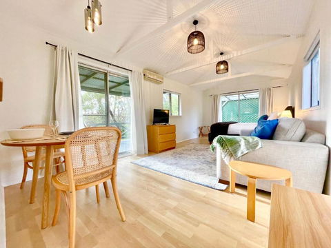 Norman Lindsay Cottage - Accommodation Mount Tamborine 3