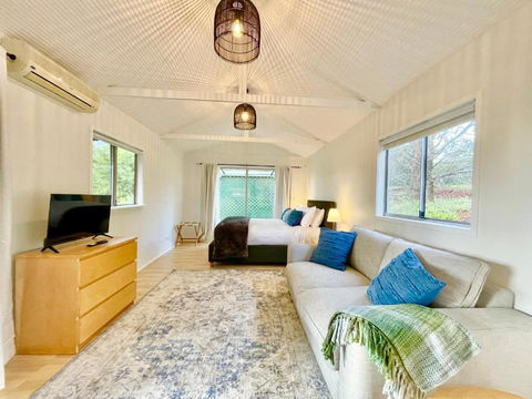 Norman Lindsay Cottage - Accommodation Mount Tamborine 1