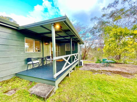 Norman Lindsay Cottage - Accommodation Mount Tamborine 0
