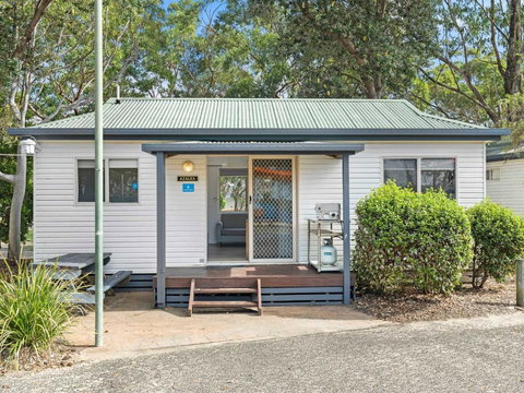 NRMA Ocean Beach Holiday Resort - Accommodation Mount Tamborine 3