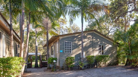 NRMA Ocean Beach Holiday Resort - Accommodation Mount Tamborine 2
