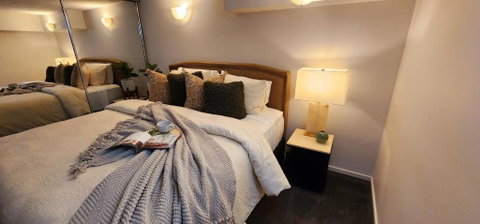 NYC Loft Brisbane, Free Parking! - Accommodation Mount Tamborine 0