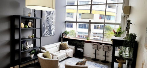NYC Loft Brisbane, Free Parking! - Accommodation Mount Tamborine 2