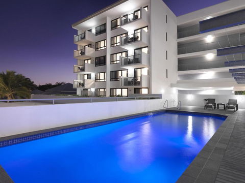 Oaks Mackay Carlyle Suites - Accommodation Mount Tamborine 0