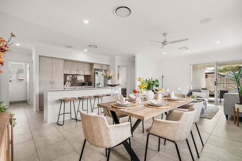Oasis Retreat In Coomera - Accommodation Mount Tamborine 1
