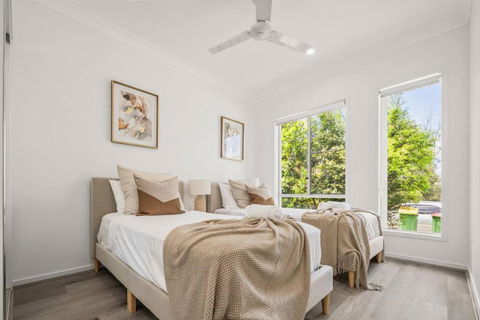 Oasis Retreat In Coomera - Accommodation Mount Tamborine 3